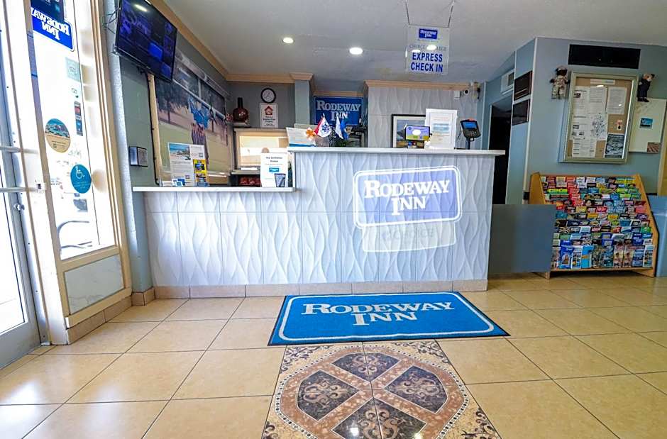 Rodeway Inn San Antonio Lackland AFB - SeaWorld