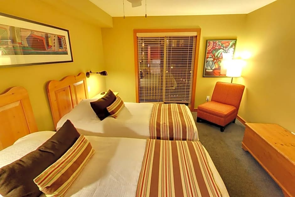 Hilton Grand Vacations Club Whistler