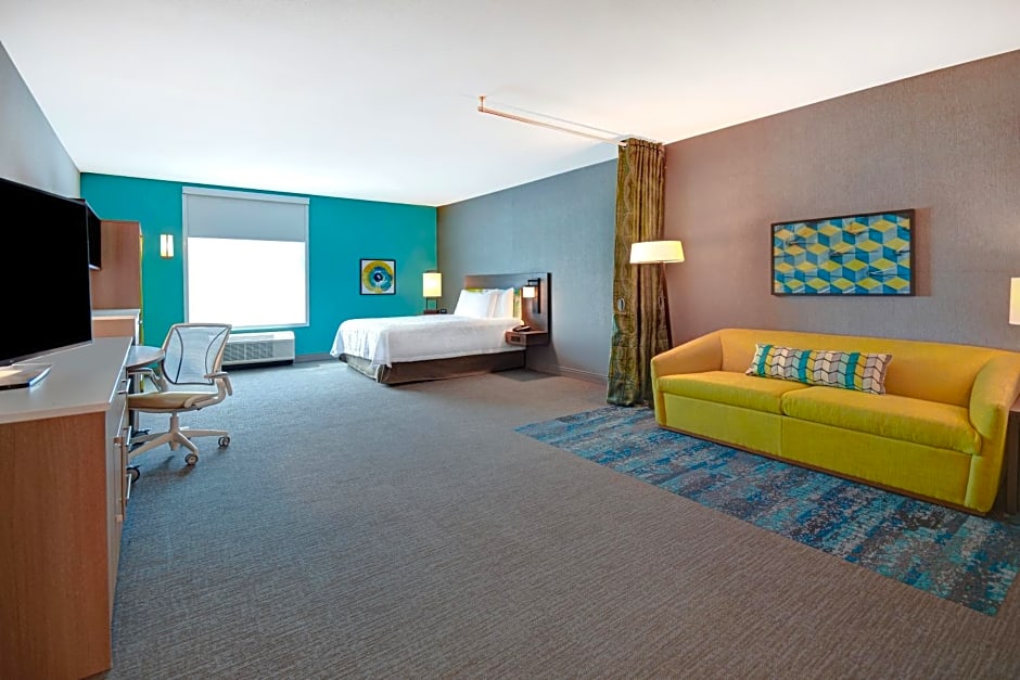 Home2 Suites By Hilton Tucson Downtown