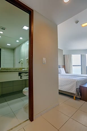 triple standard double bed