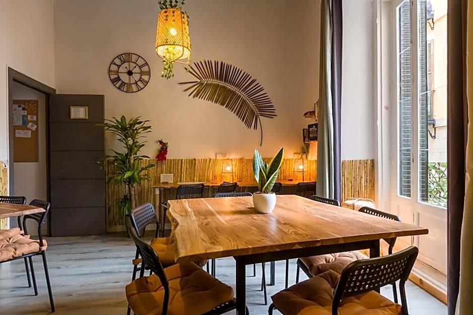 Social - Coliving & Coworking - Madrid