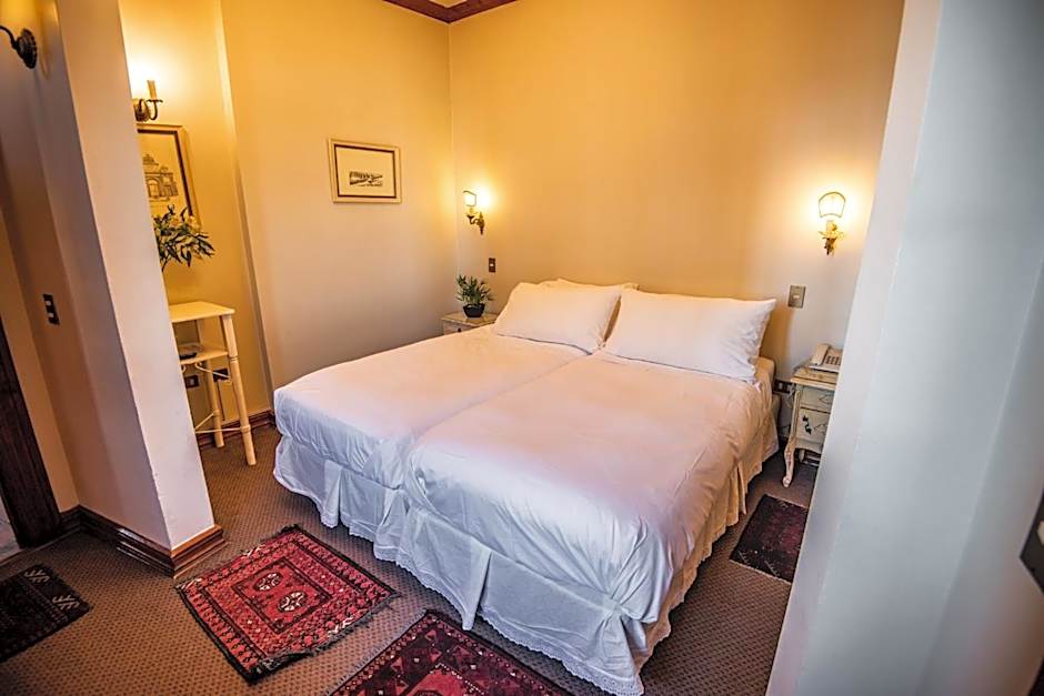 Gran Hotel Gervasoni