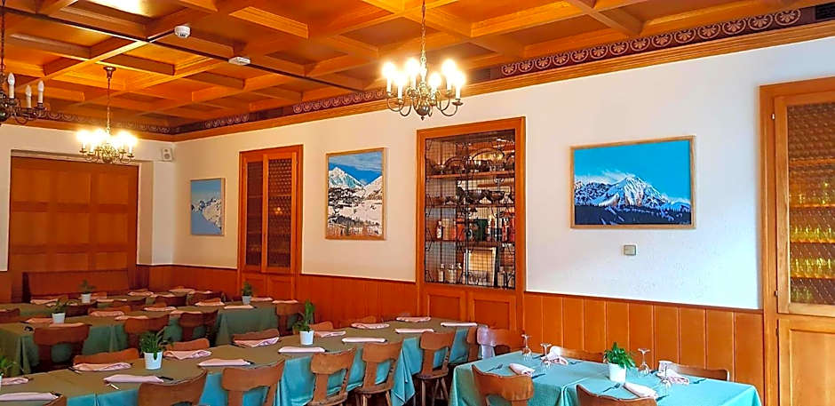 Hotel Des Alpes - Restaurant & Pizzeria