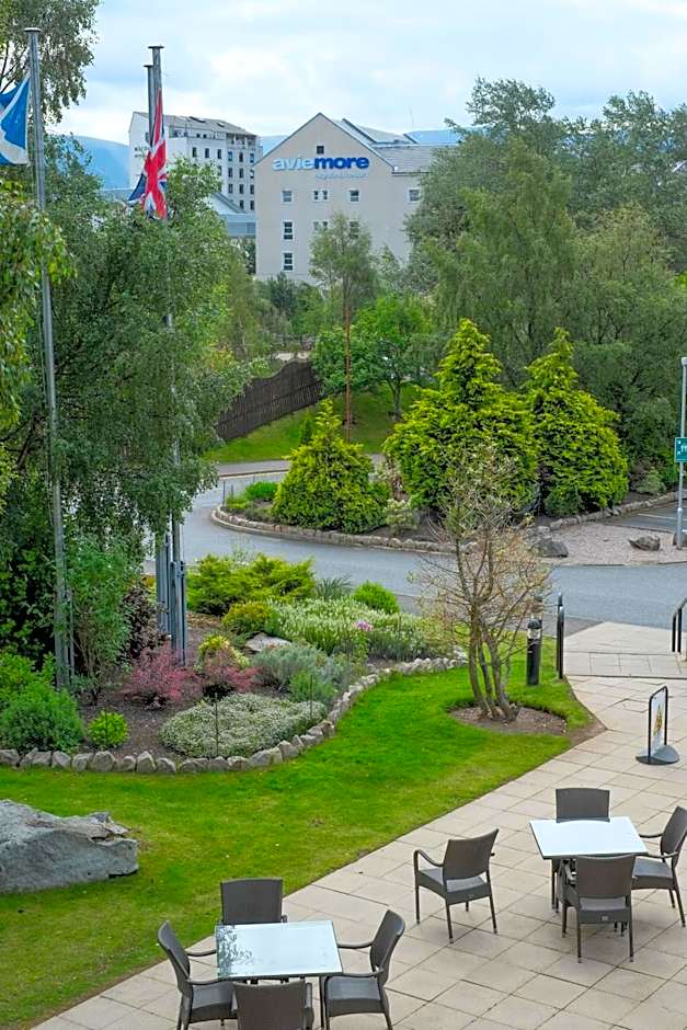 Macdonald Highlands Hotel