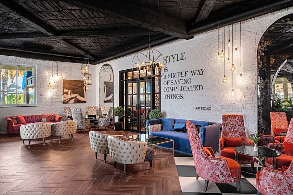 Papillon Belvil Holiday Village