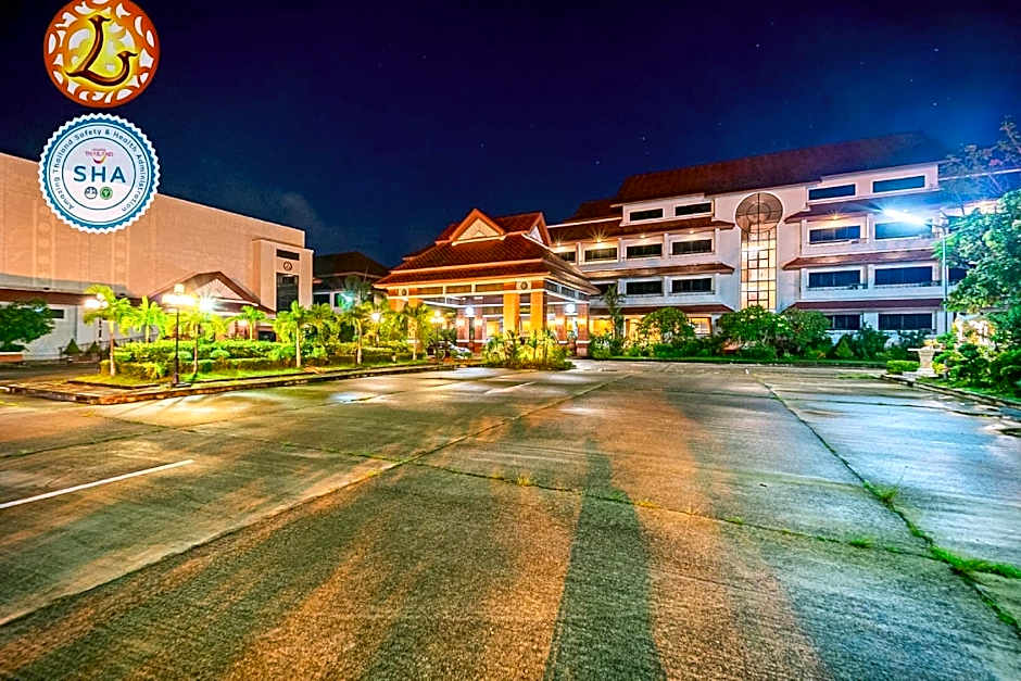 The Ligor City Hotel