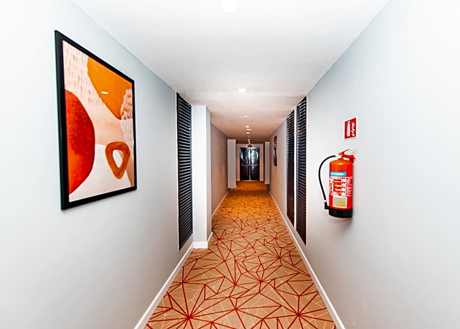 Urban by CityBlue Hotel, Dar es Salaam