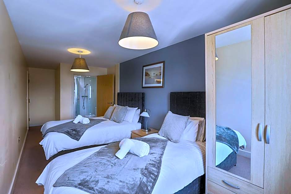 UR STAY Apartments Leicester