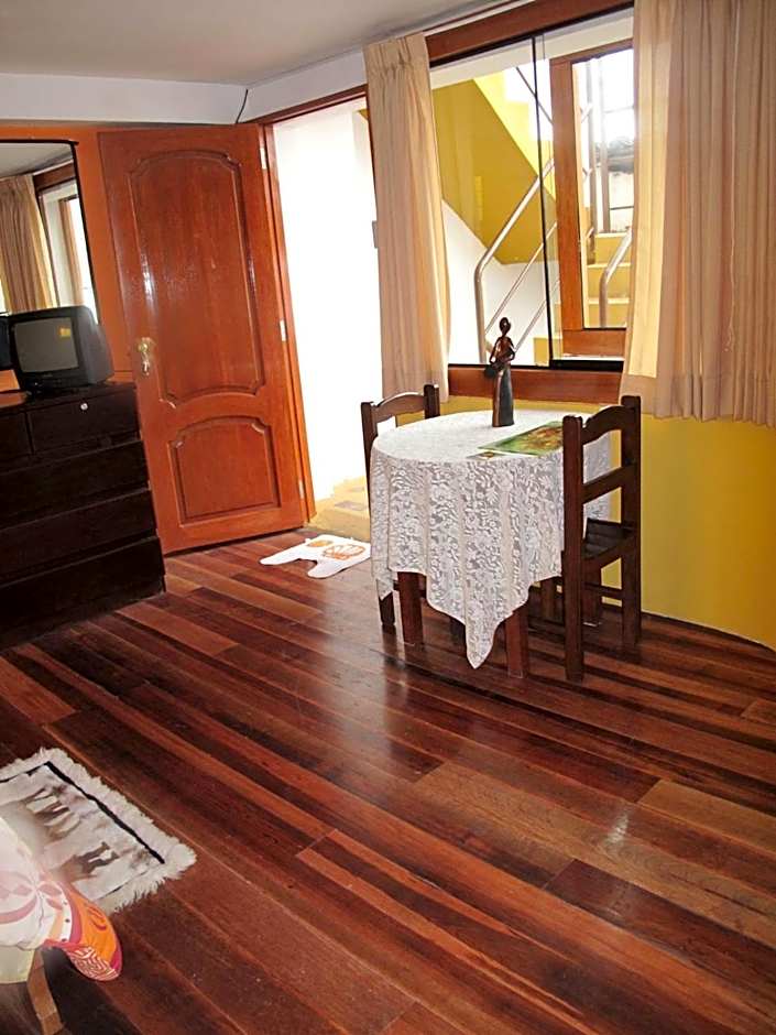 Casa de Mama Cusco 2-The Ecohouse
