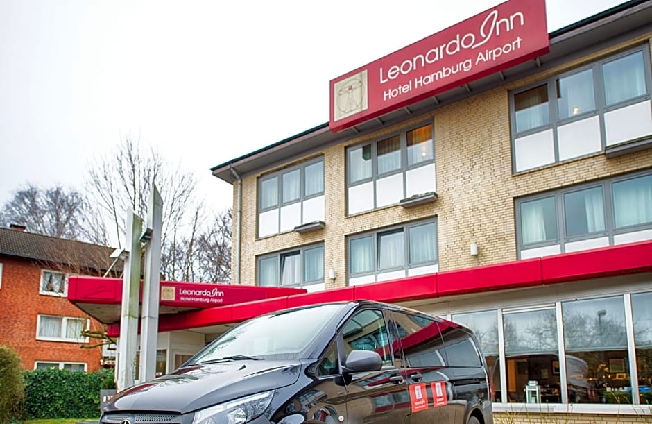 Leonardo Inn Hotel Hamburg Airport