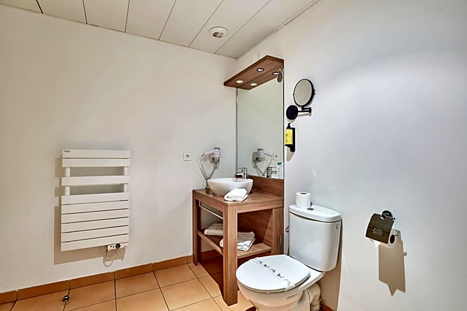 Appart'hÃ´tel Odalys City - Monaco Les Hauts de la PrincipautÃ©