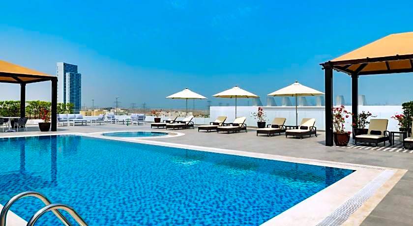 Four Points by Sheraton Production City, Dubai