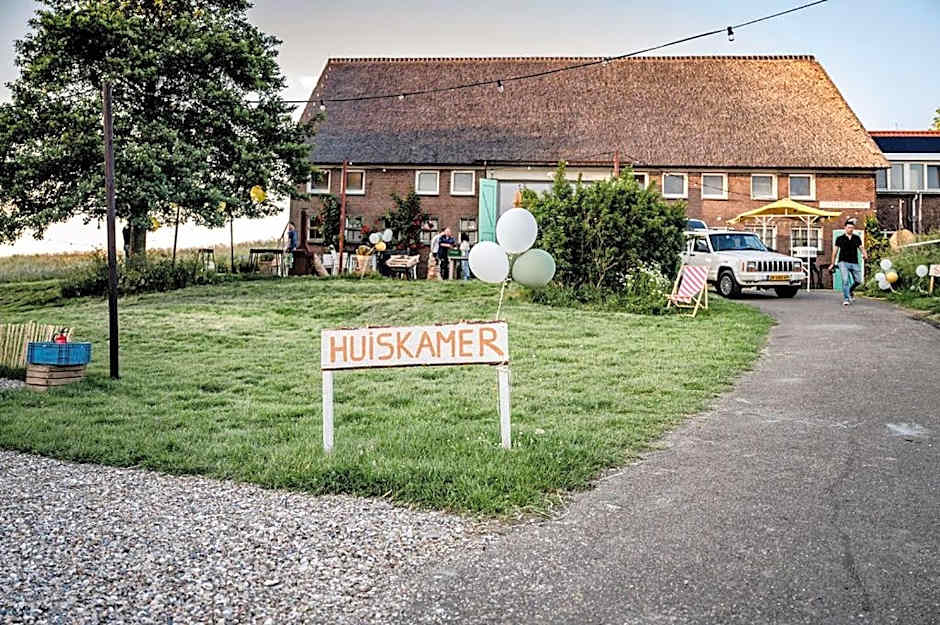 TinyParks Eiland Tiengemeten