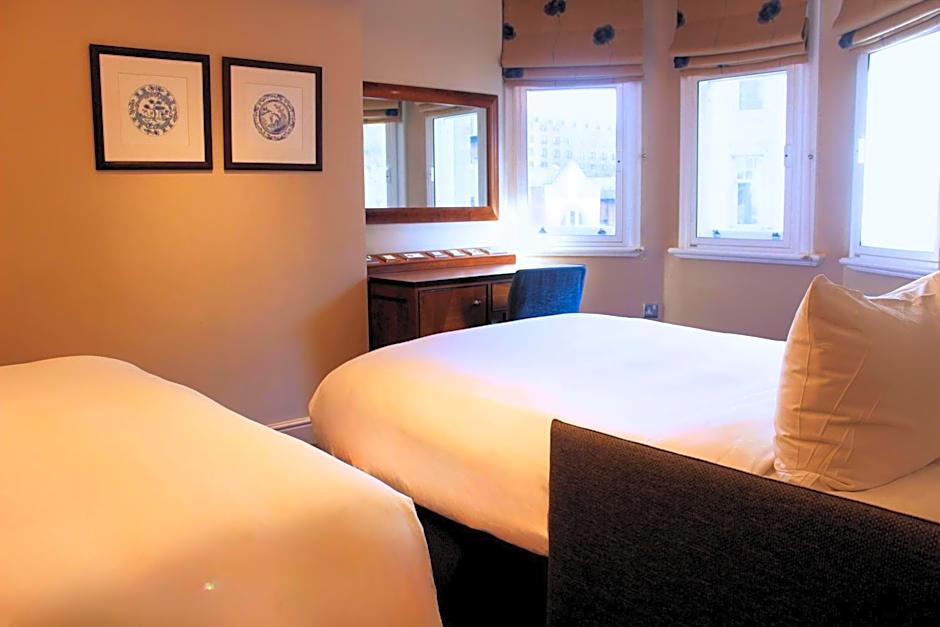 Radisson Blu Hotel, London Tottenham Court Road