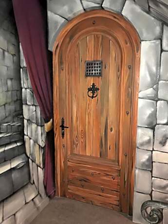 Chambre Marquis de Sade