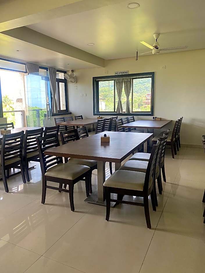 The Byke Skylark Seafront Resort, Dapoli