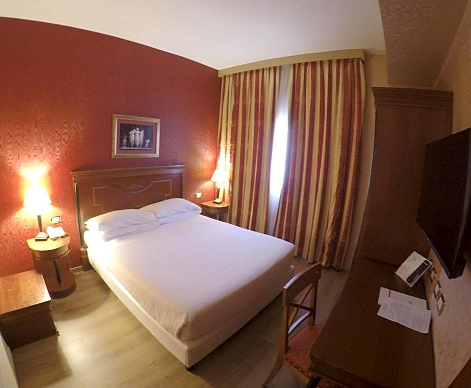 Zanhotel Europa