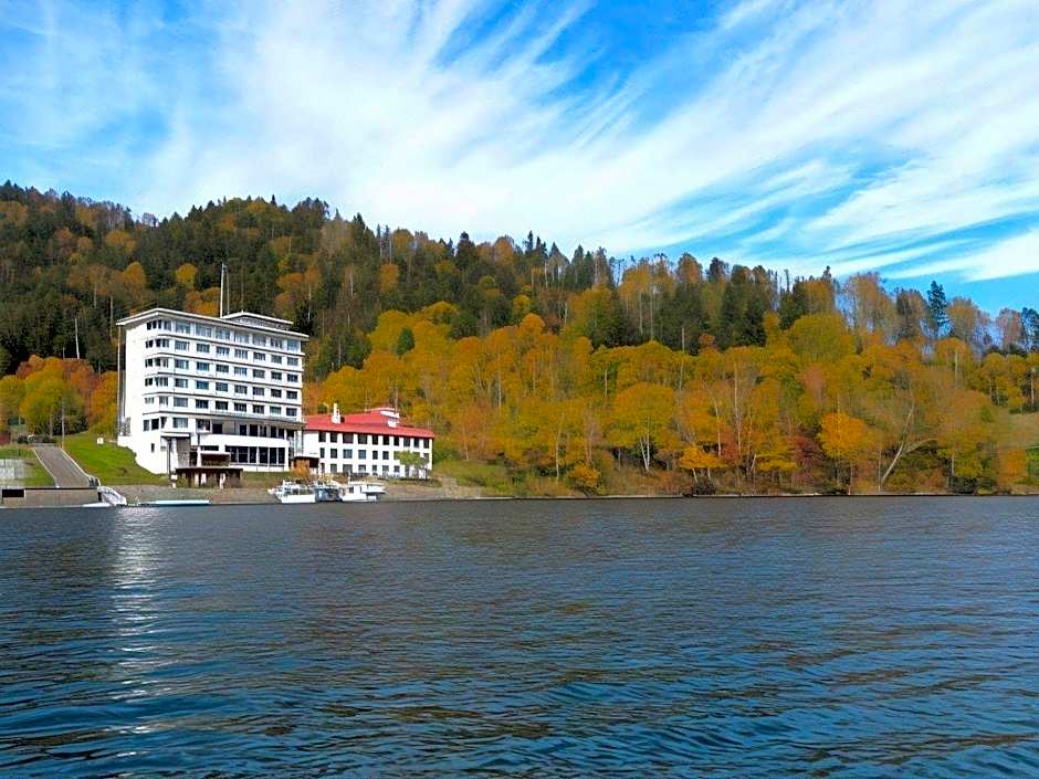Shikaribetu Kohan Onsen Hotel Fusui