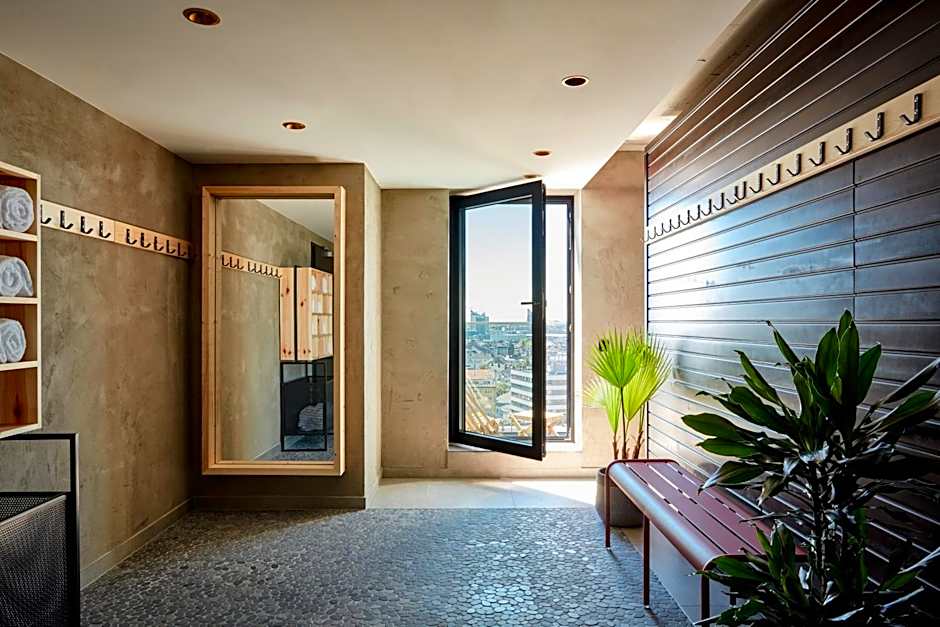 25hours Hotel Das Tour