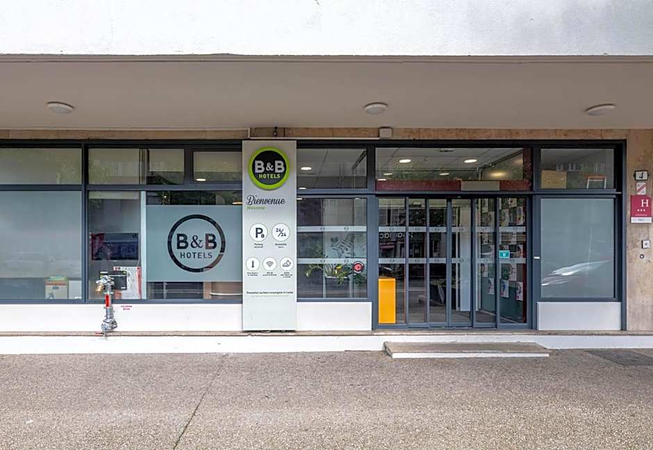 B&B HOTEL Amiens Centre Cathédrale