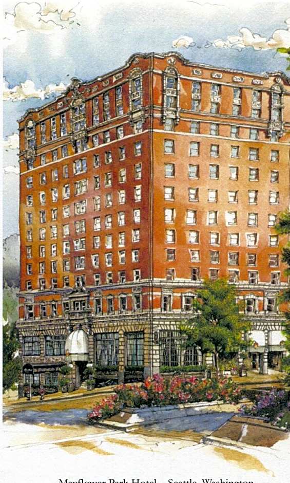 Mayflower Park Hotel