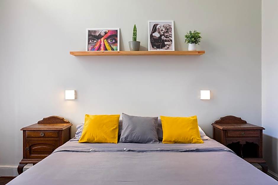 Milhouse Hostel Avenue