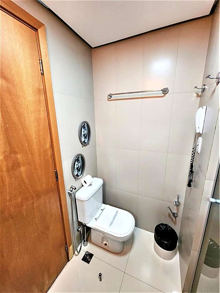 Bloco A AP 310 · Hotel Jade, Park Sul vista livre