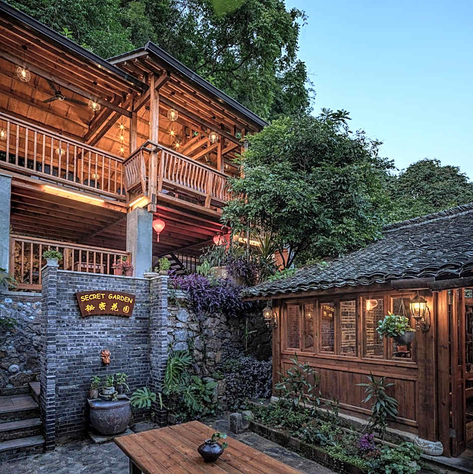 Yangshuo Secret Garden