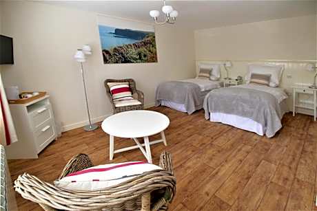 Twin Room - Disability Access