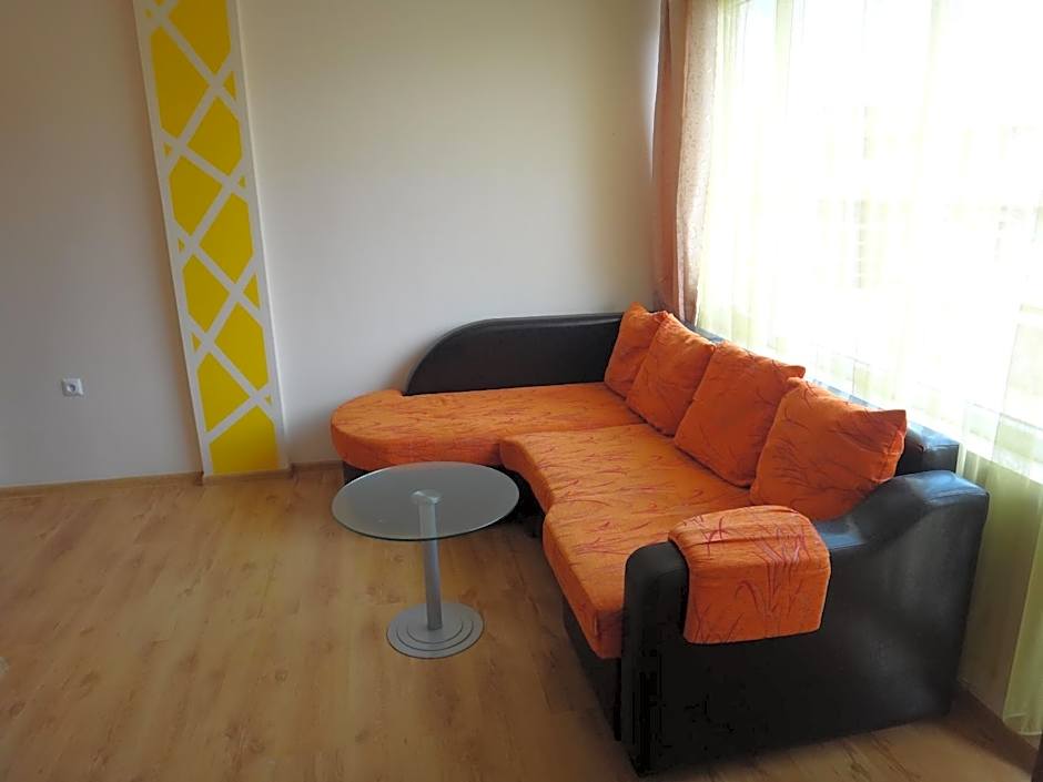 Family Hotel Solar Central