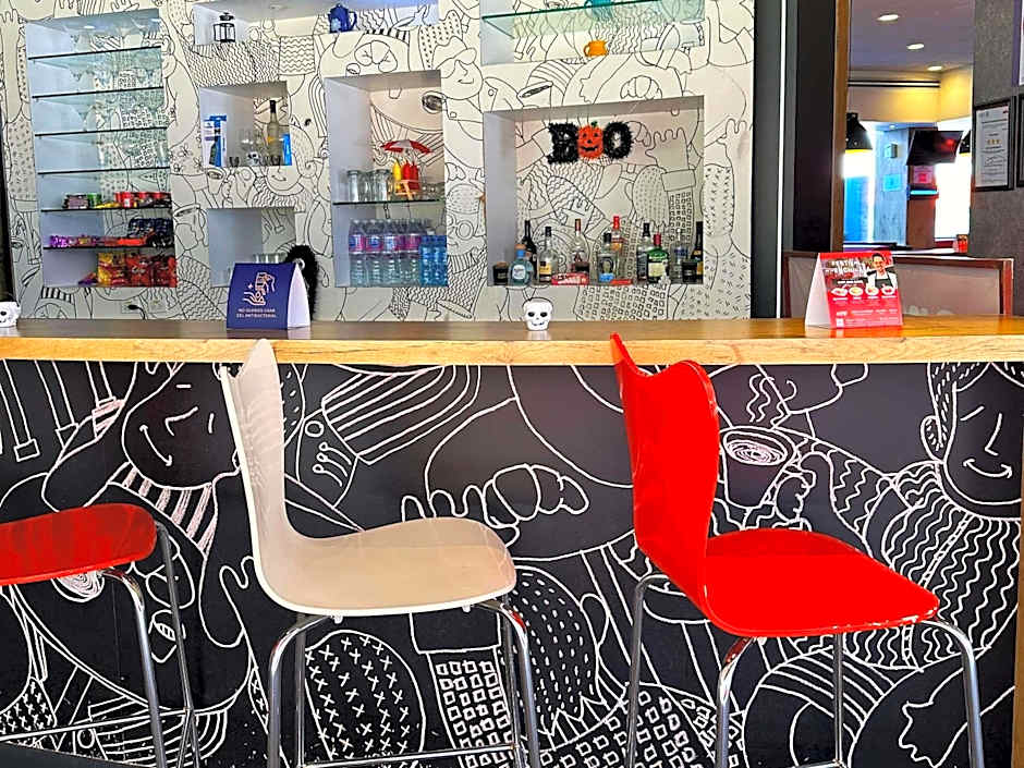 Ibis Mexico Perinorte
