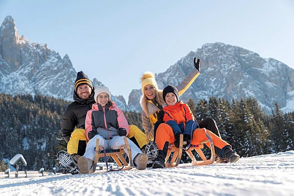 Monte Pana Dolomites Hotel