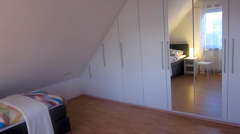 Komfort Apartment 1 DG Jürgen Kunzi