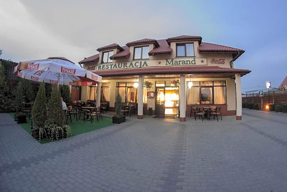 Hotel Marand