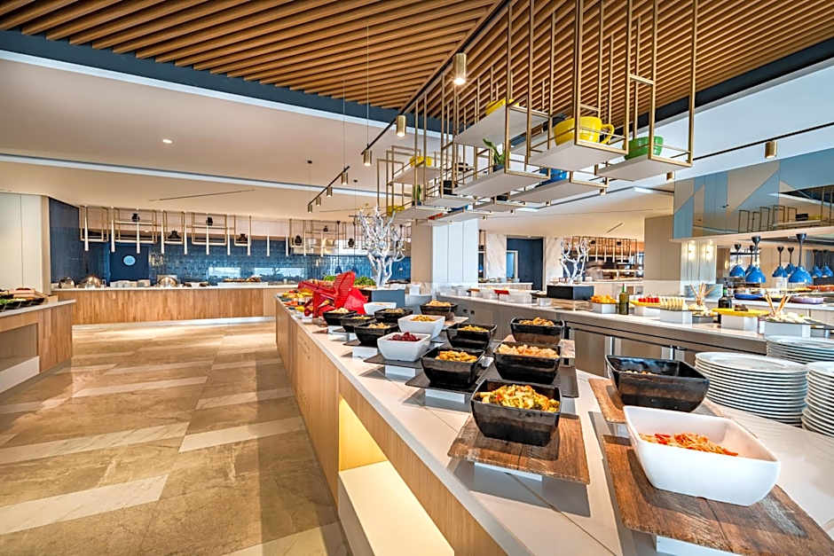 Trendy Aspendos Beach Hotel