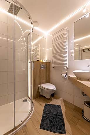 Family Room with Balcony