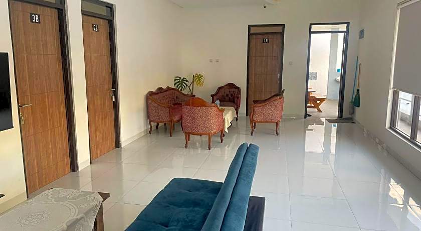 Urbanview Villa Balong BHO Syariah Bandung