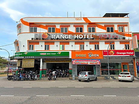 Segamat Red Orange Hotel Sdn Bhd