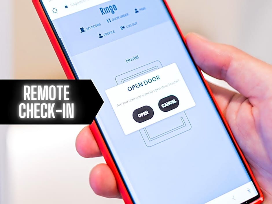 Boutique Hostel Angel