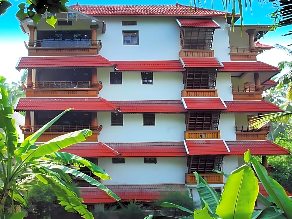 Kovalam Beach Hotel