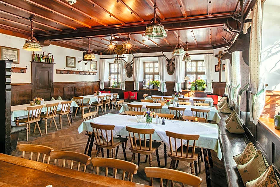 Hotel Gasthof Alte Post Holzkirchen