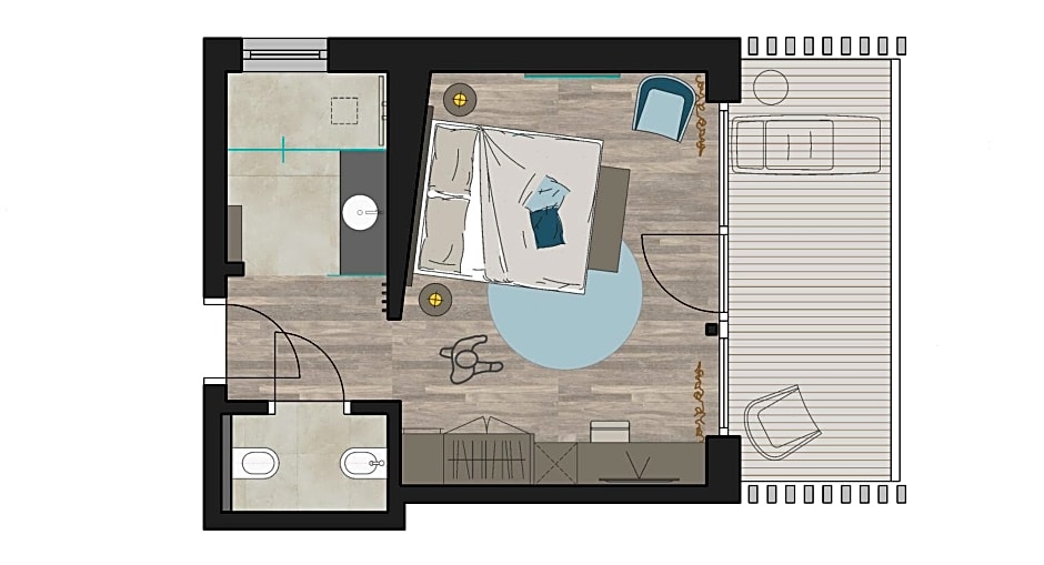 Appius Design Suites B&B - ADULTS ONLY