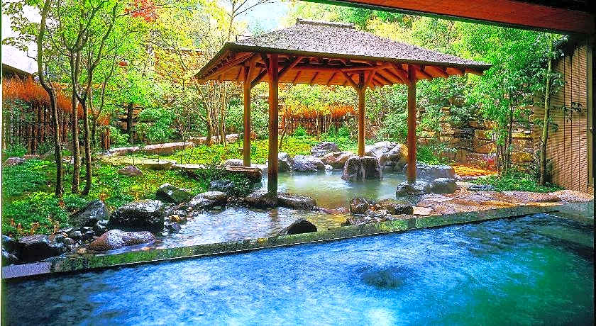 Kinosaki Onsen Nishimuraya Hotel Shogetsutei