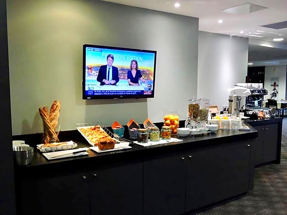 Kyriad Auray Hotel - Carnac