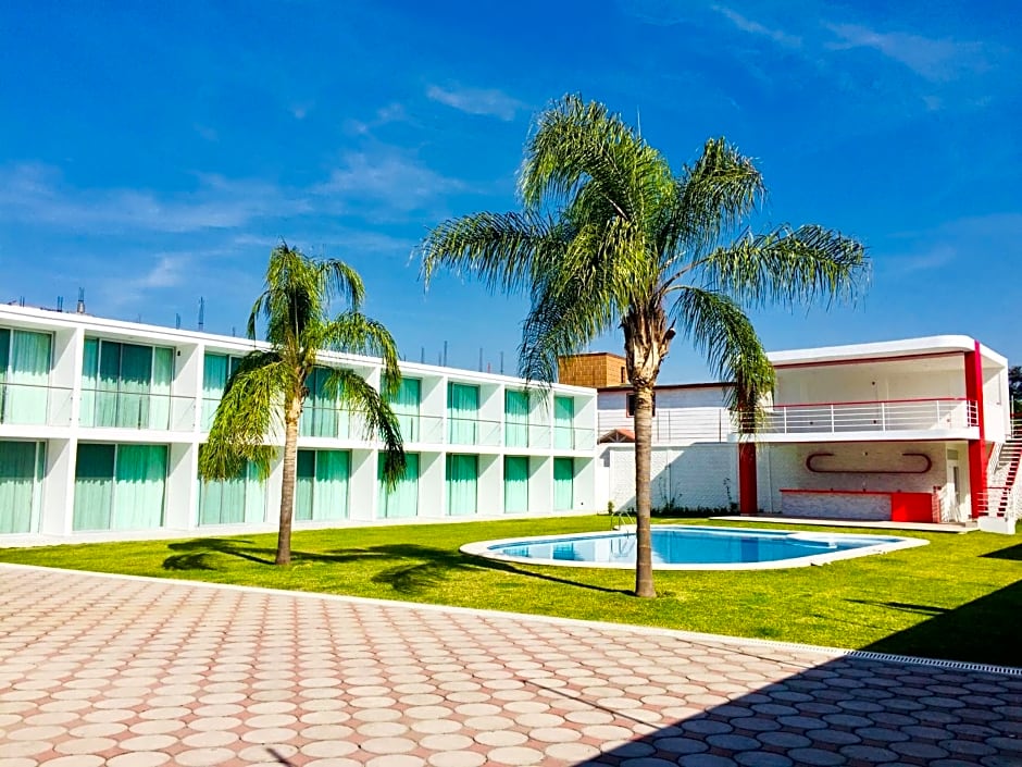 Hotel Palmas Cocoyoc