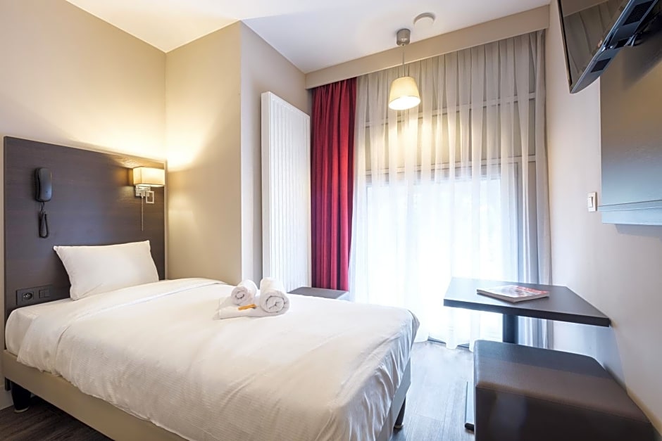 Best Budget Rooms - Brussels Centre
