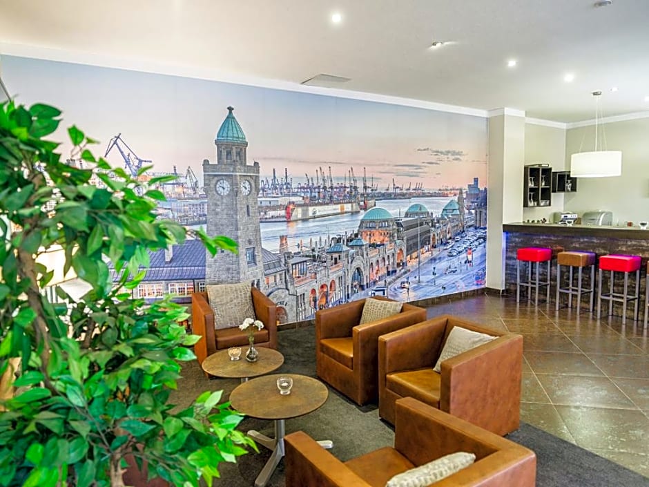 Hotel Domicil Hamburg by Golden Tulip