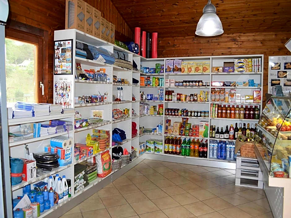 Camping Village Mugello Verde