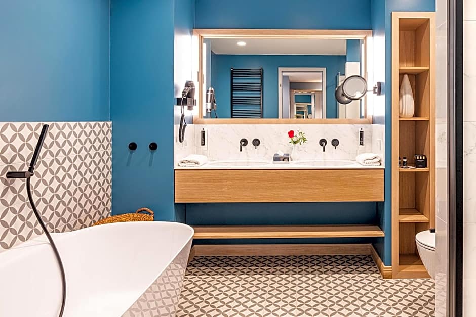 SEETELHOTEL Ostseeresidenz Heringsdorf