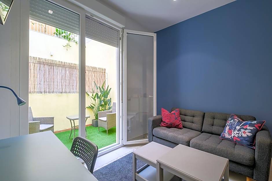 Sunny,Private Terrace,Wheelchair access